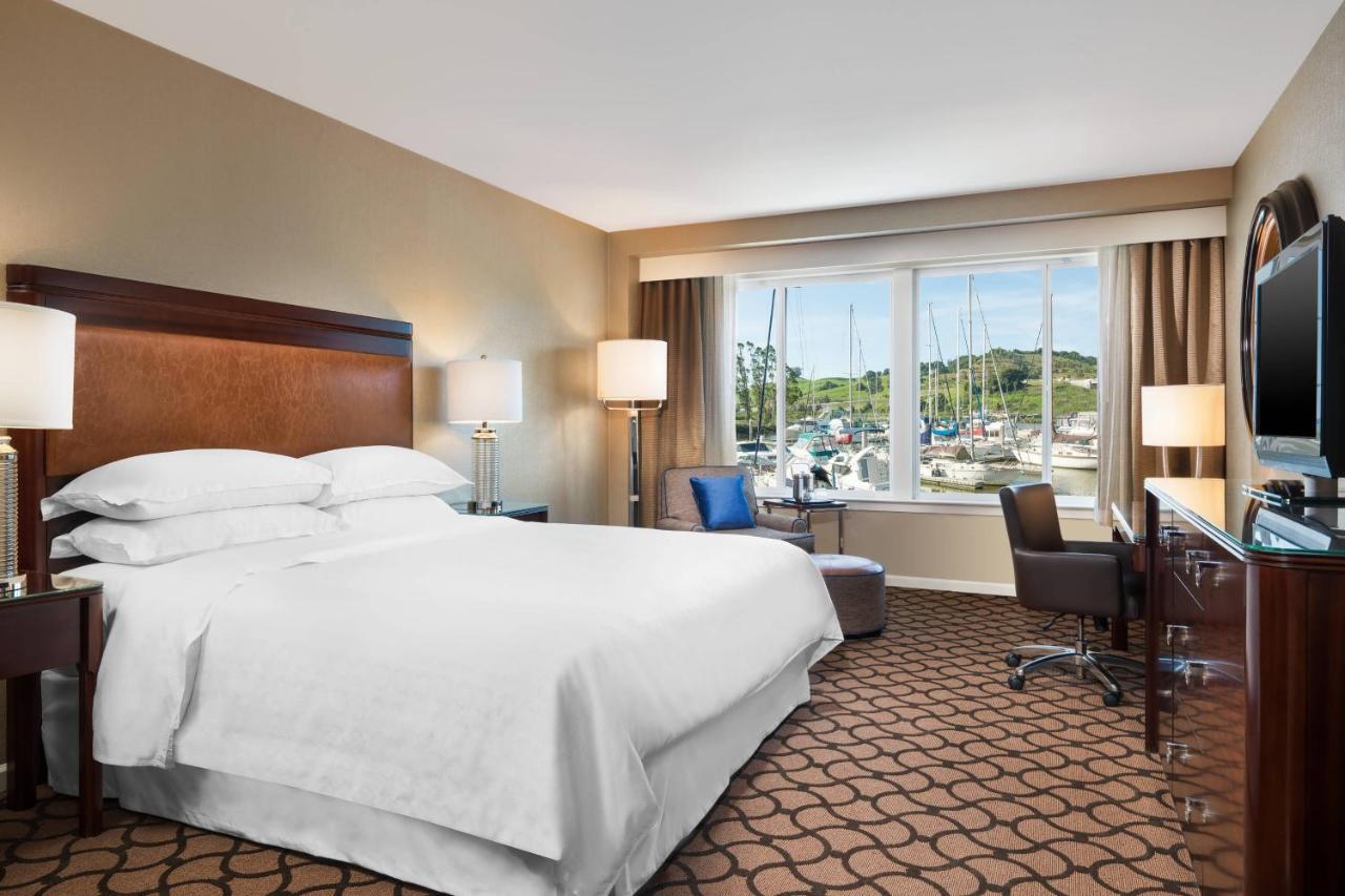 Sheraton Sonoma Wine Country Petaluma Dış mekan fotoğraf