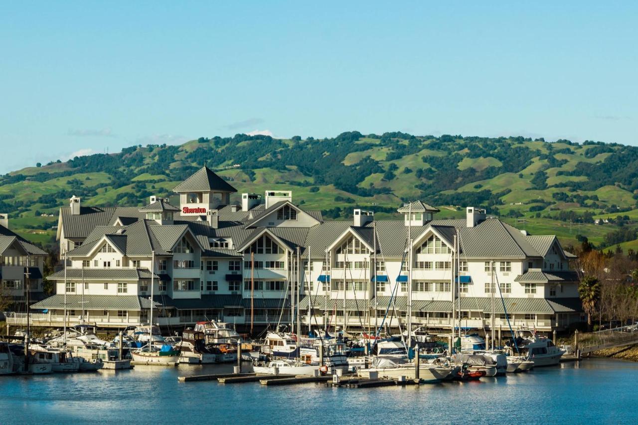 Sheraton Sonoma Wine Country Petaluma Dış mekan fotoğraf