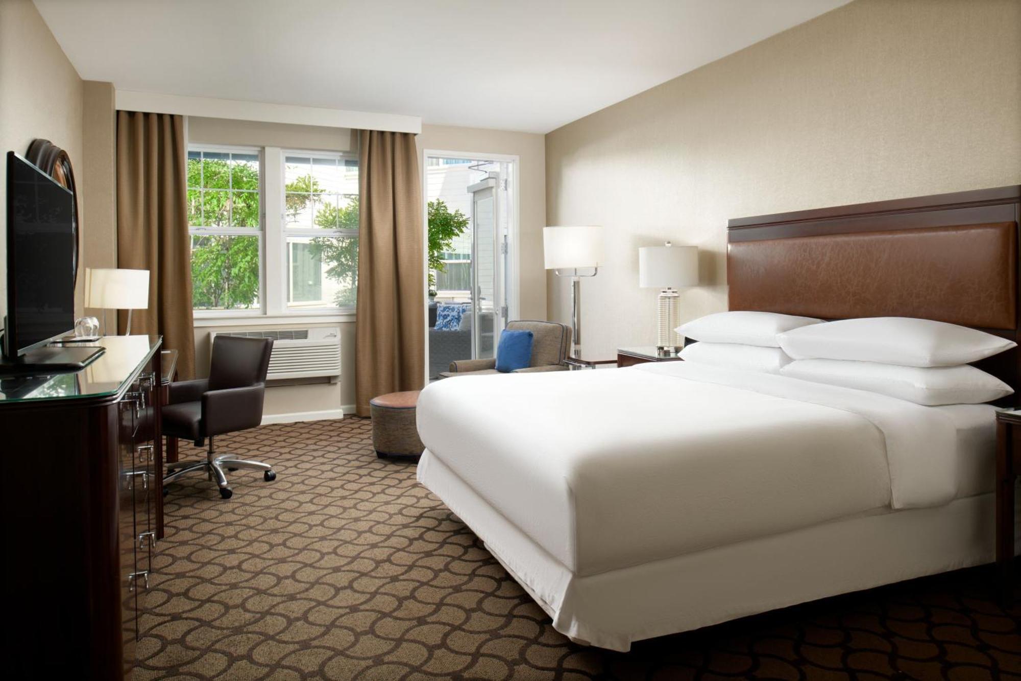 Sheraton Sonoma Wine Country Petaluma Dış mekan fotoğraf
