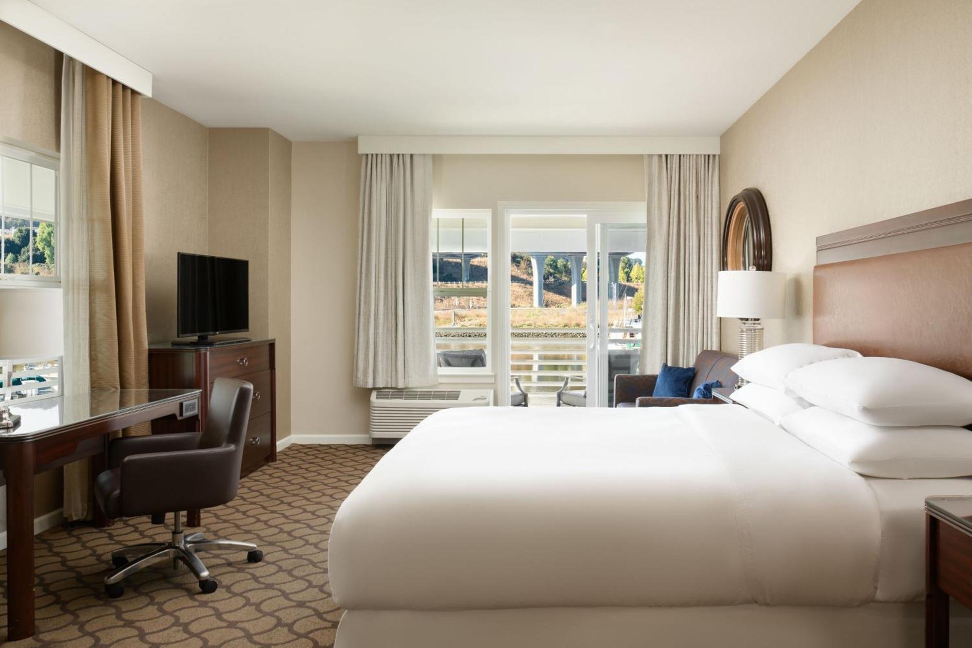Sheraton Sonoma Wine Country Petaluma Dış mekan fotoğraf