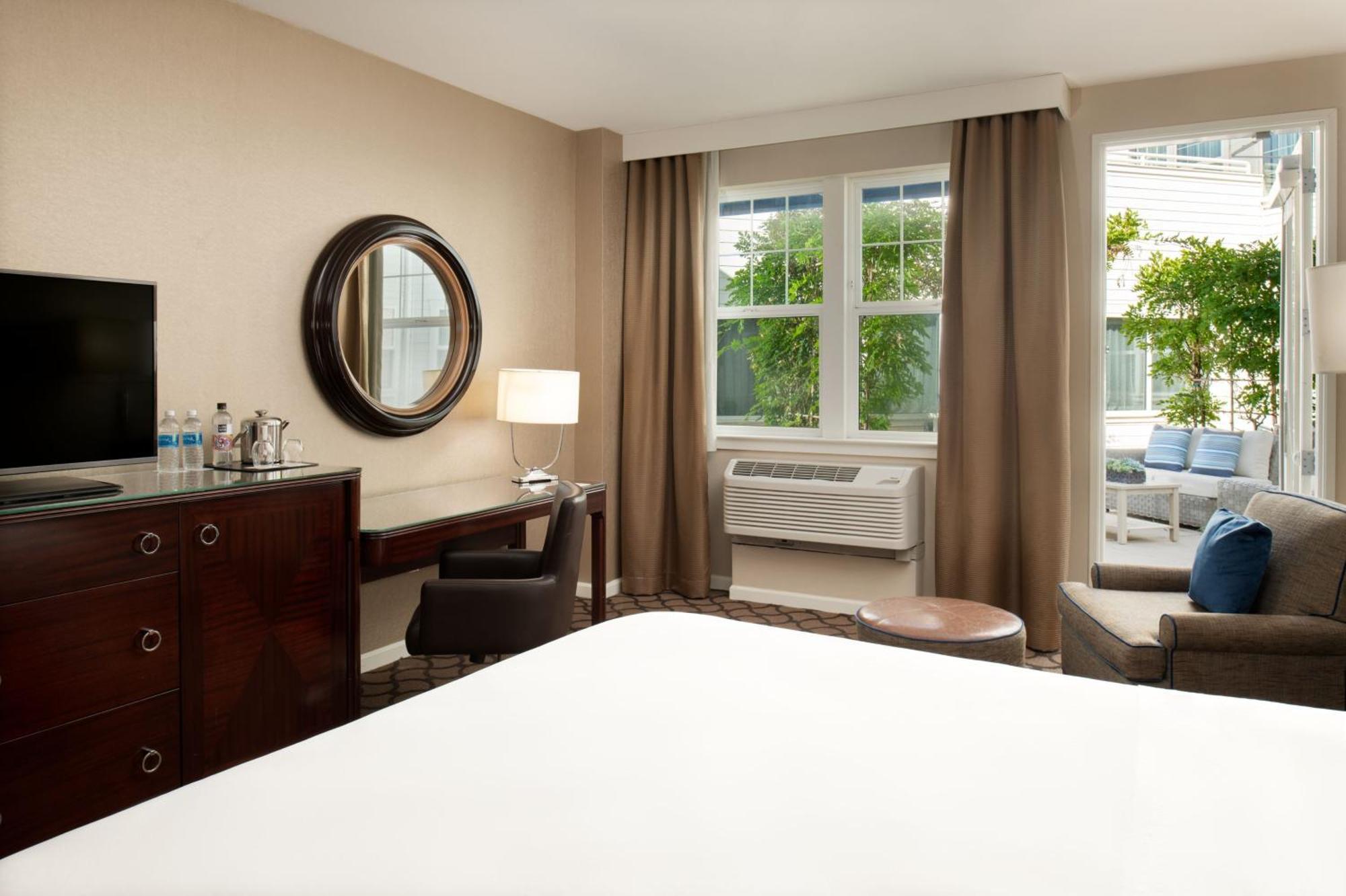 Sheraton Sonoma Wine Country Petaluma Dış mekan fotoğraf