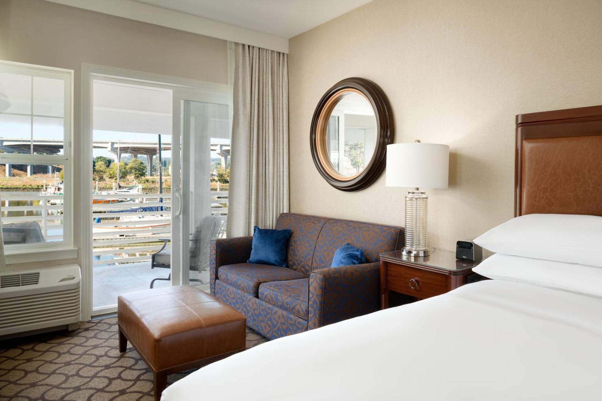Sheraton Sonoma Wine Country Petaluma Dış mekan fotoğraf