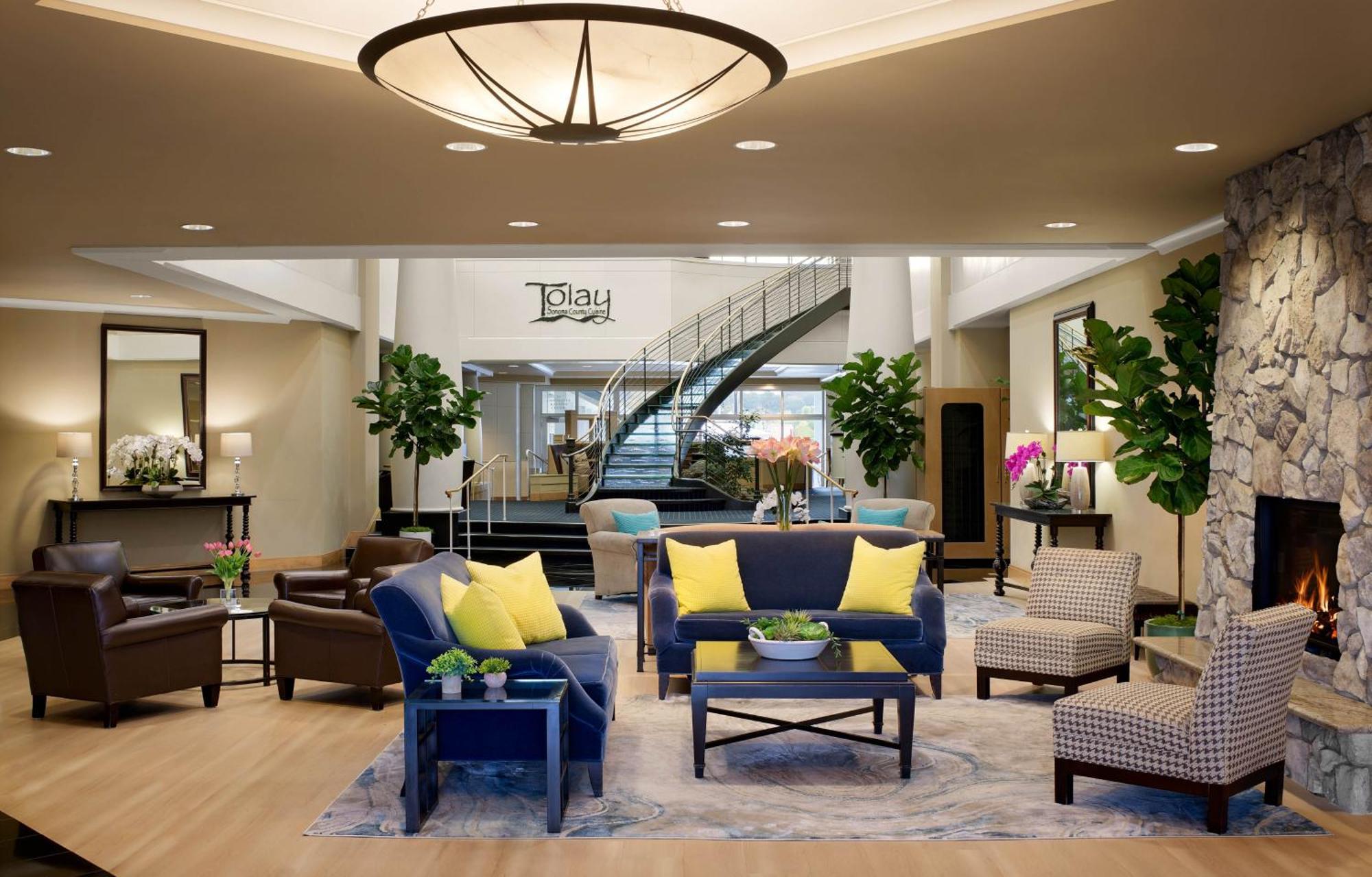 Sheraton Sonoma Wine Country Petaluma Dış mekan fotoğraf