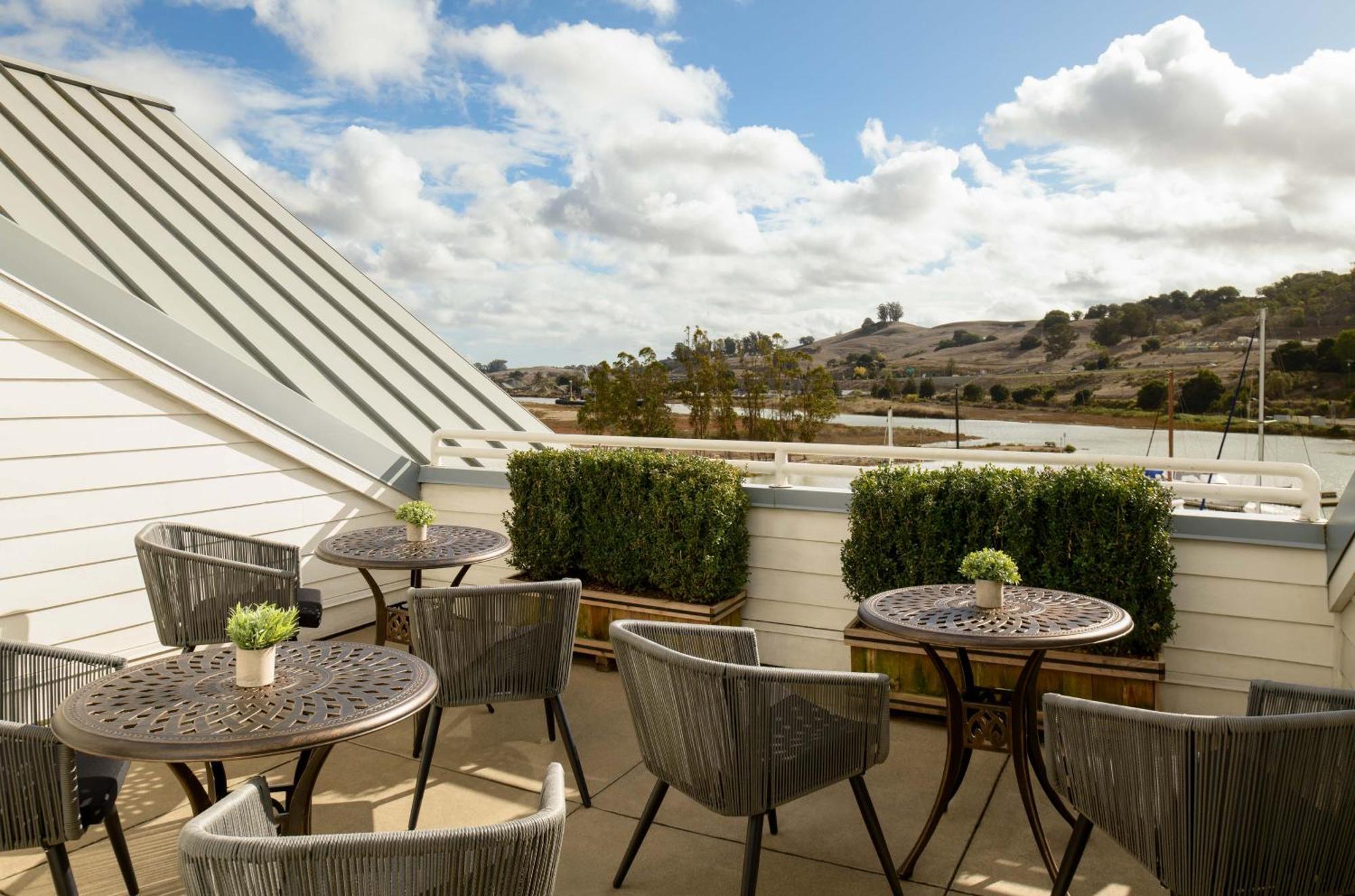 Sheraton Sonoma Wine Country Petaluma Dış mekan fotoğraf