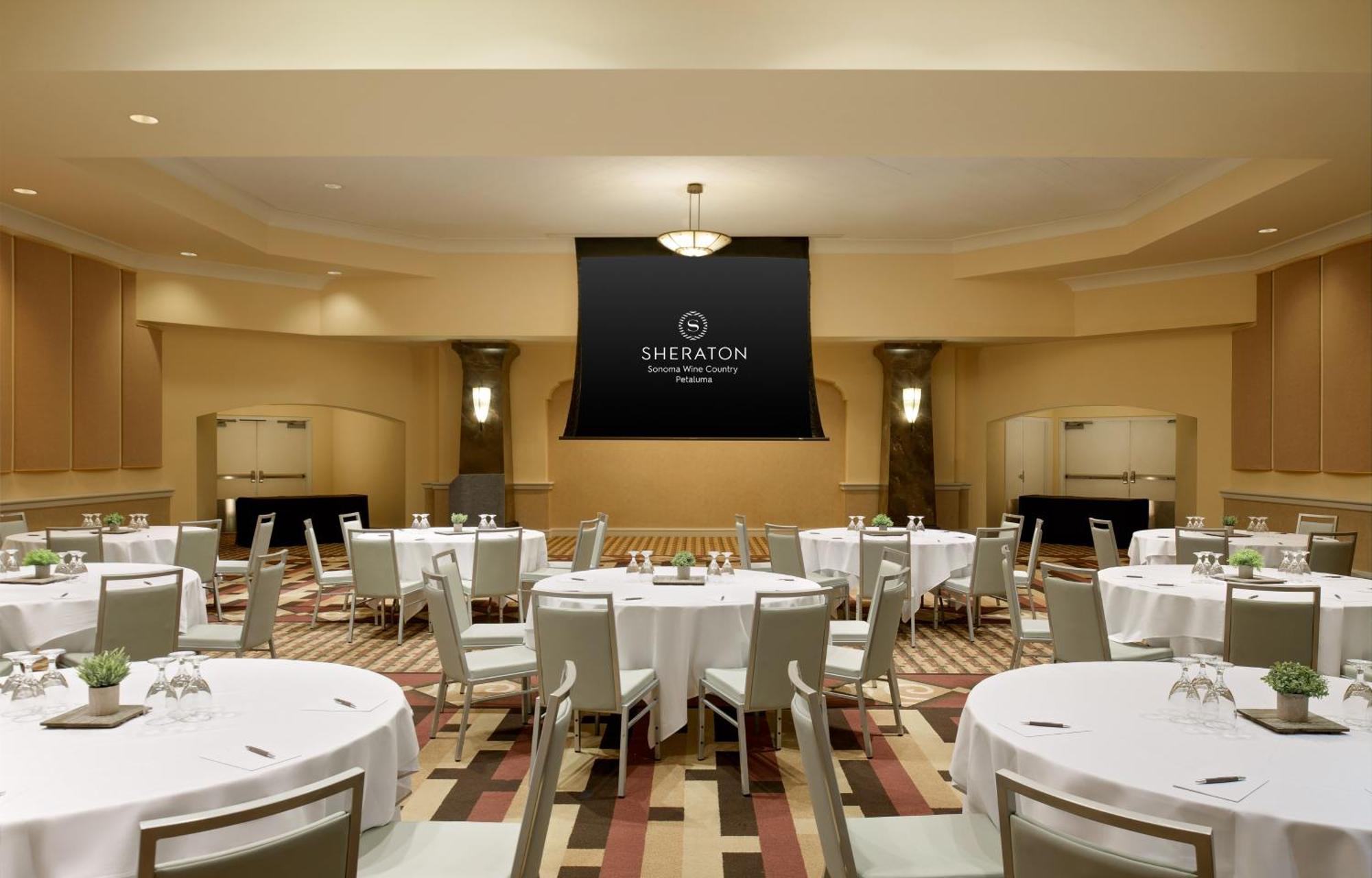 Sheraton Sonoma Wine Country Petaluma Dış mekan fotoğraf