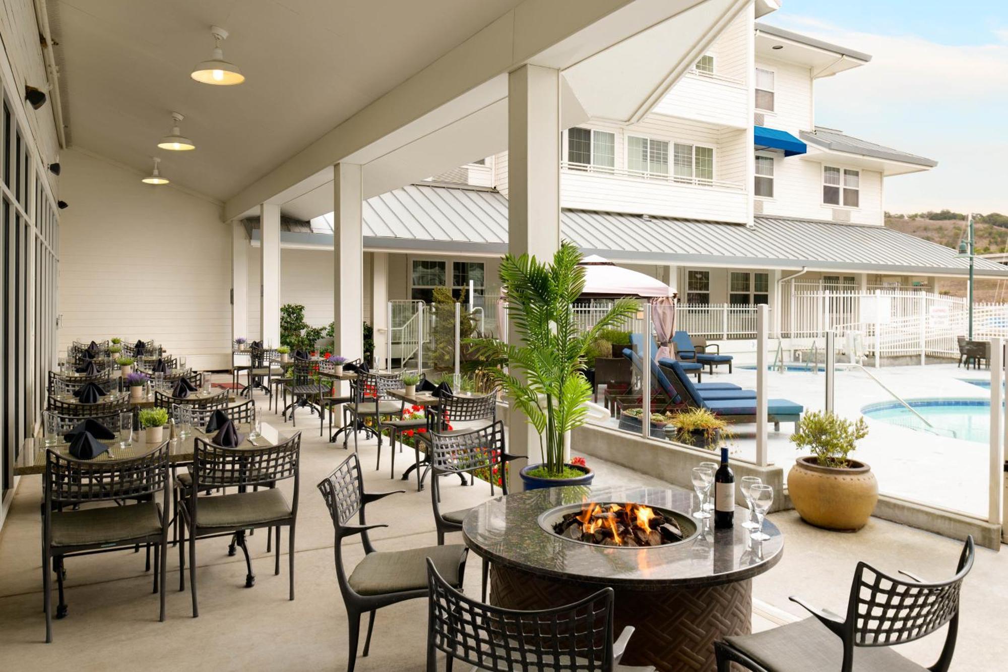 Sheraton Sonoma Wine Country Petaluma Dış mekan fotoğraf
