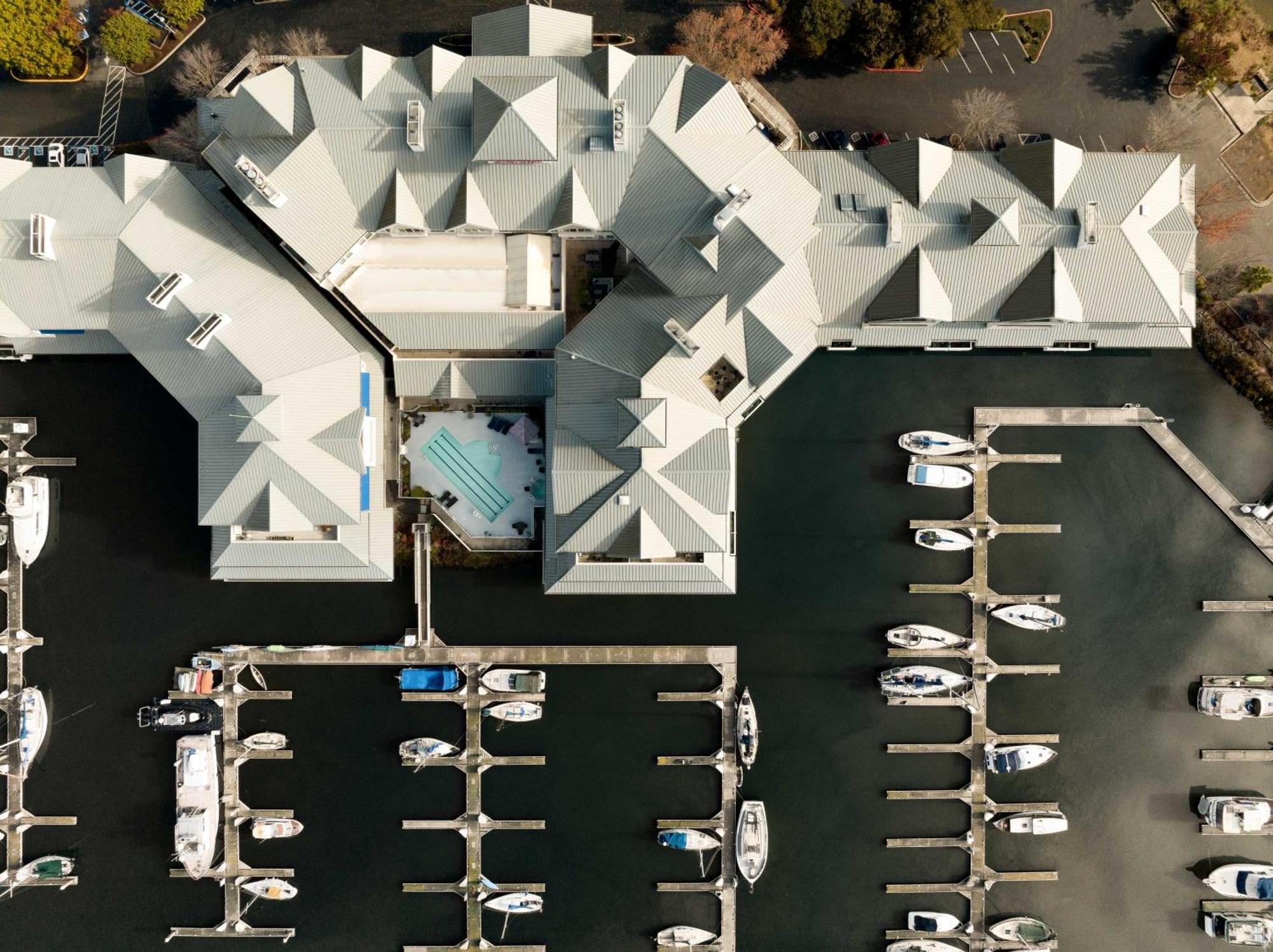 Sheraton Sonoma Wine Country Petaluma Dış mekan fotoğraf