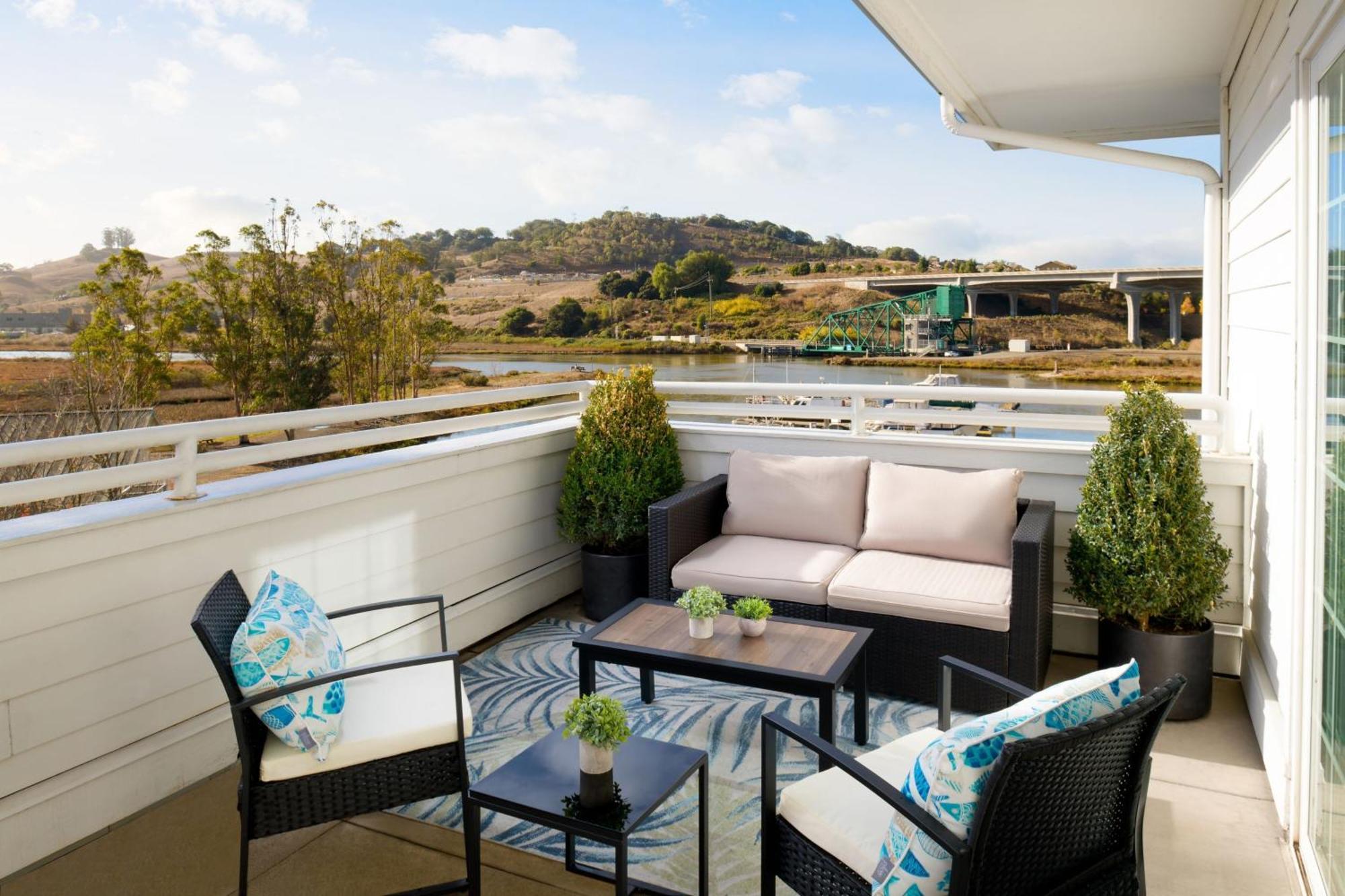 Sheraton Sonoma Wine Country Petaluma Dış mekan fotoğraf