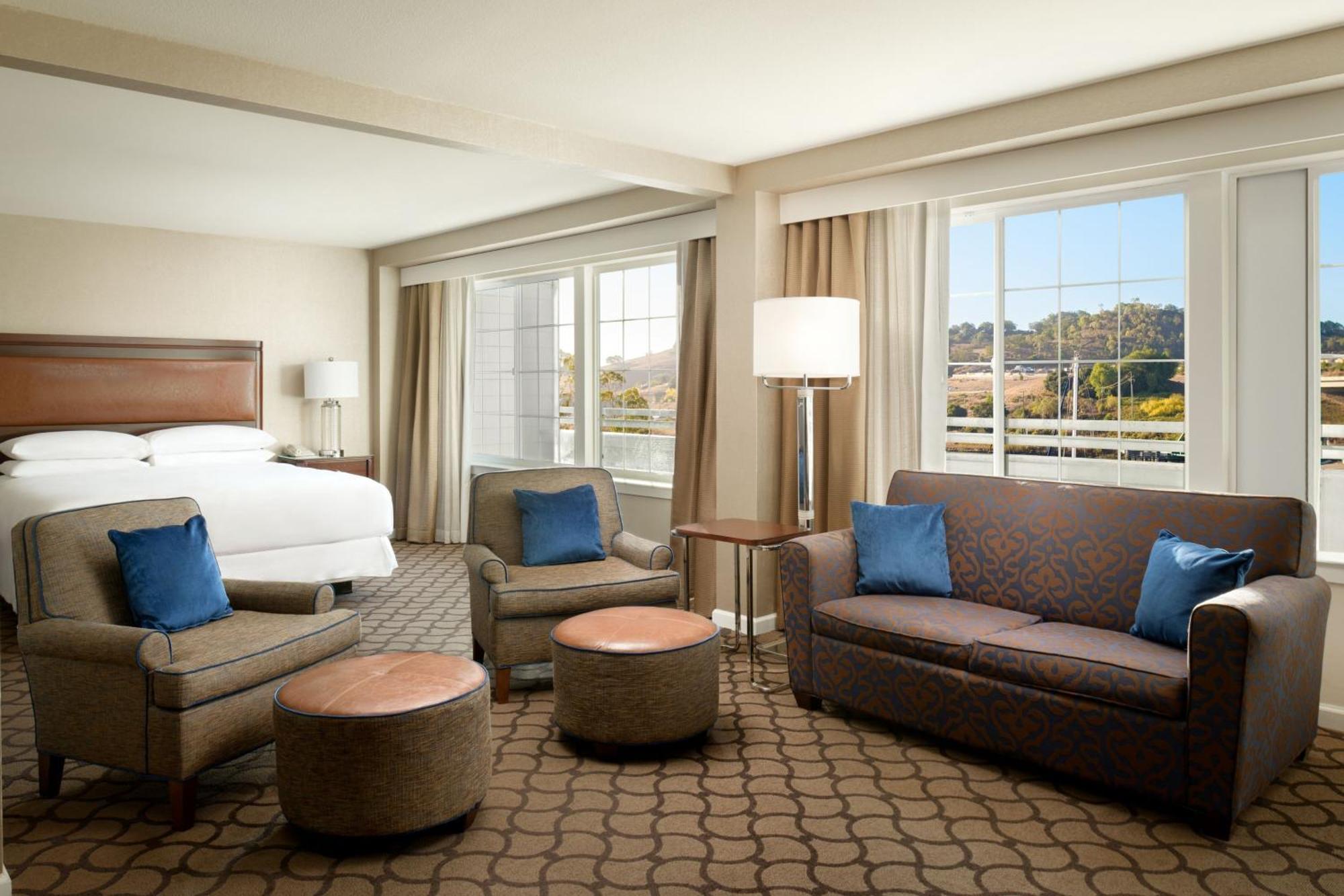 Sheraton Sonoma Wine Country Petaluma Dış mekan fotoğraf