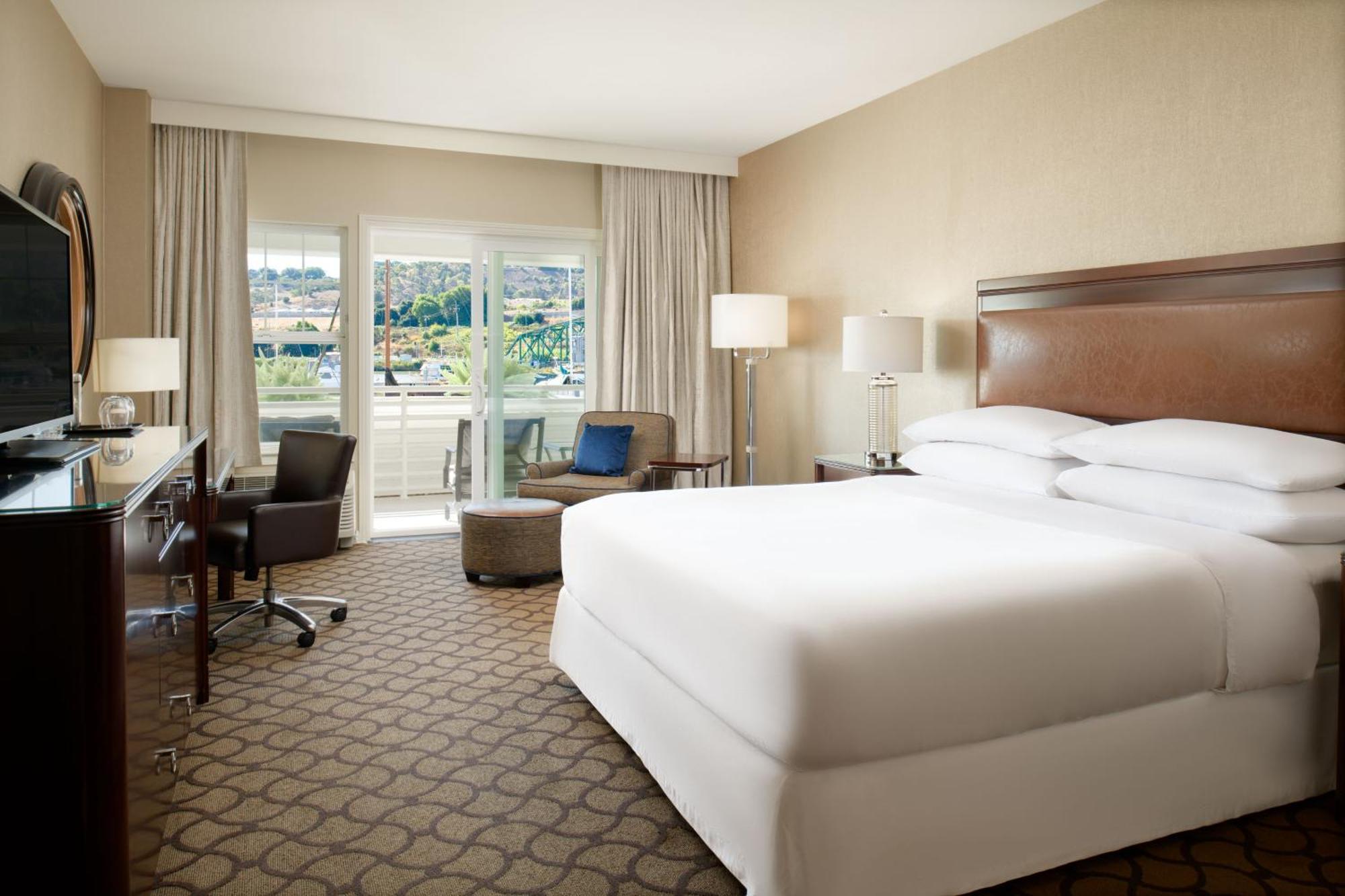 Sheraton Sonoma Wine Country Petaluma Dış mekan fotoğraf