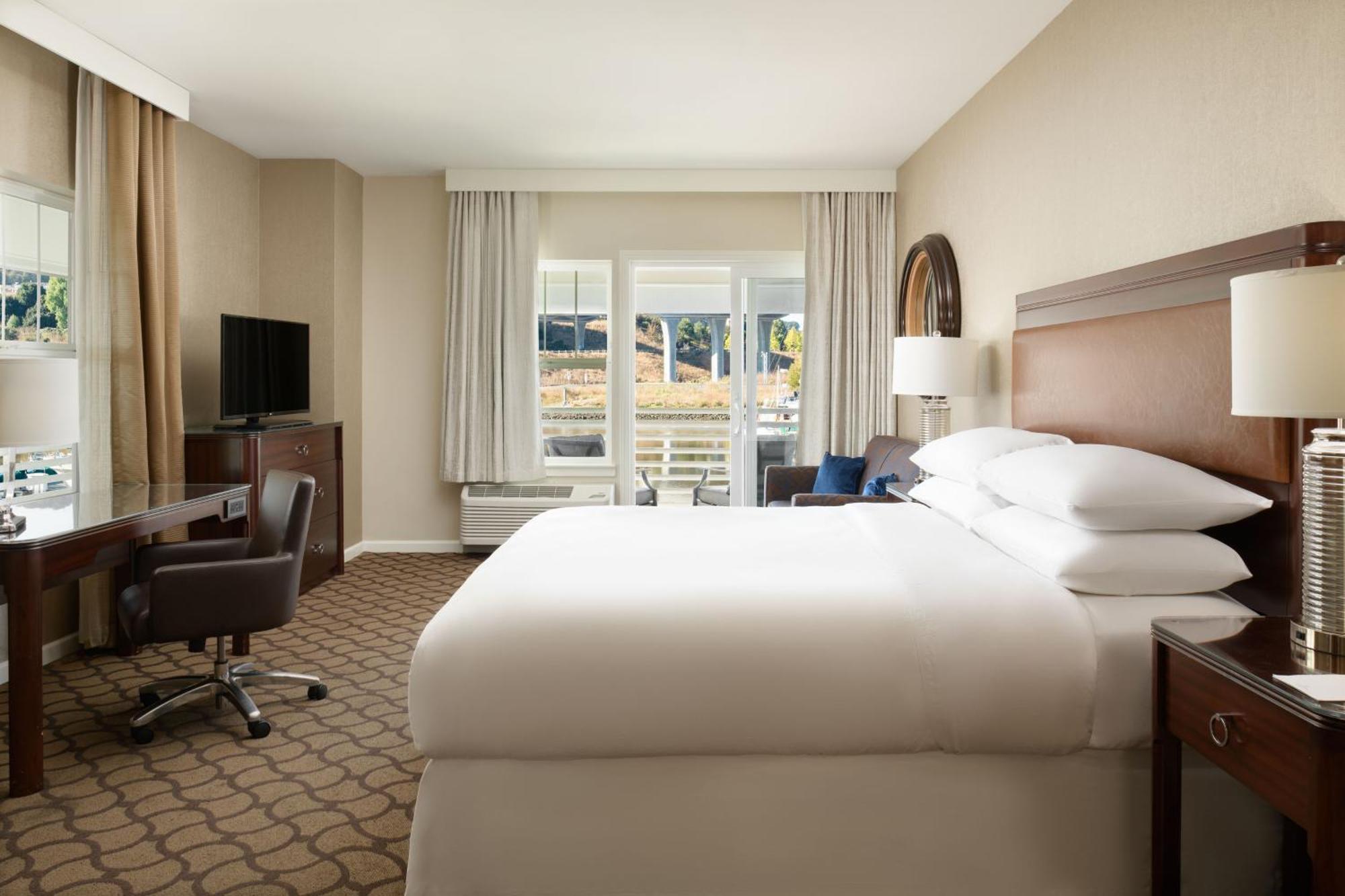 Sheraton Sonoma Wine Country Petaluma Dış mekan fotoğraf