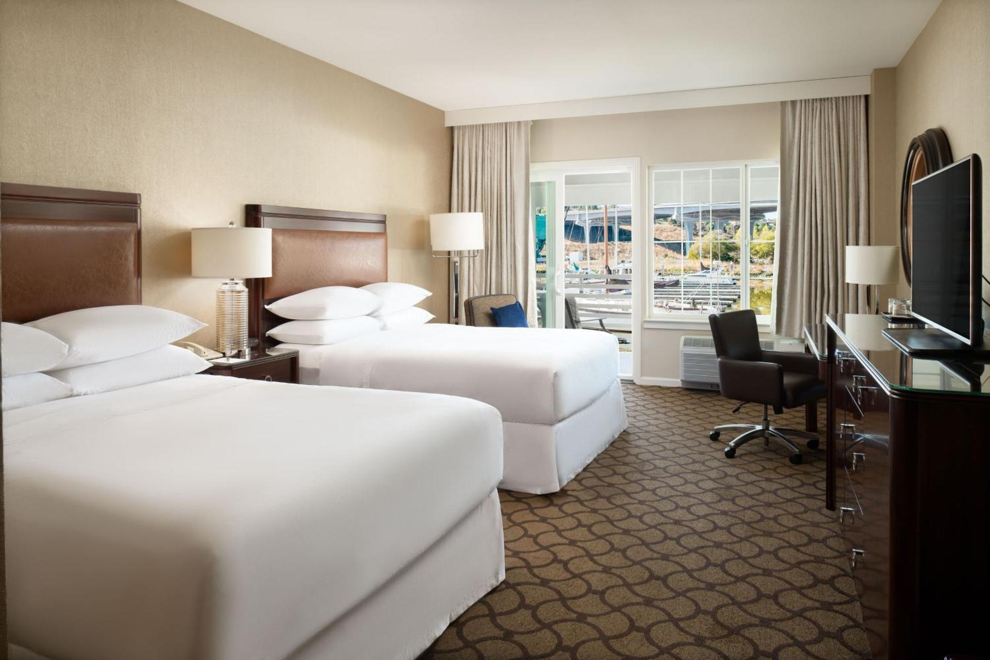 Sheraton Sonoma Wine Country Petaluma Dış mekan fotoğraf
