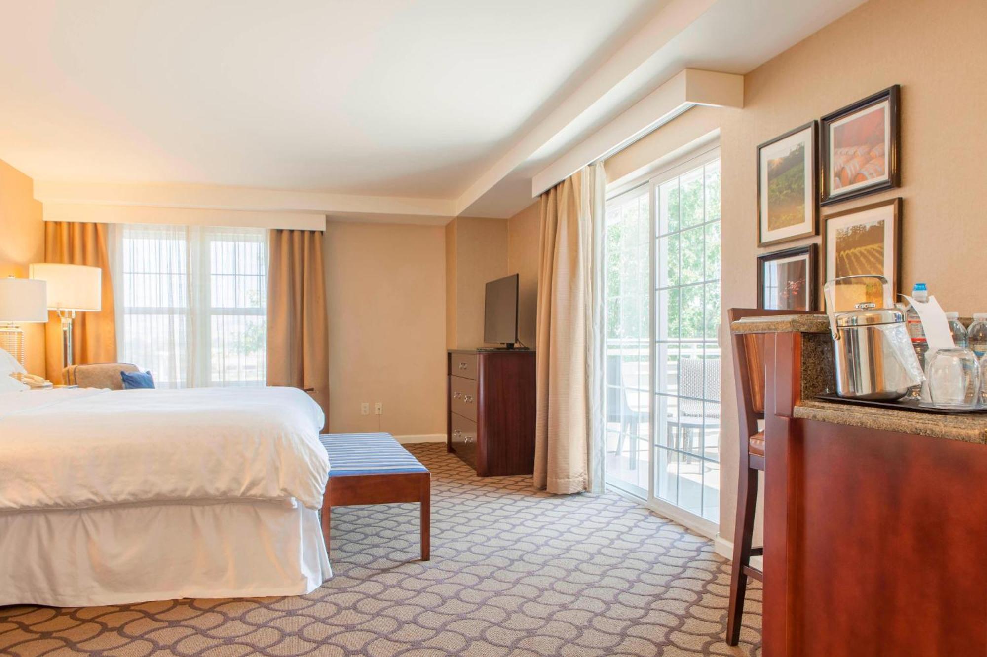 Sheraton Sonoma Wine Country Petaluma Dış mekan fotoğraf