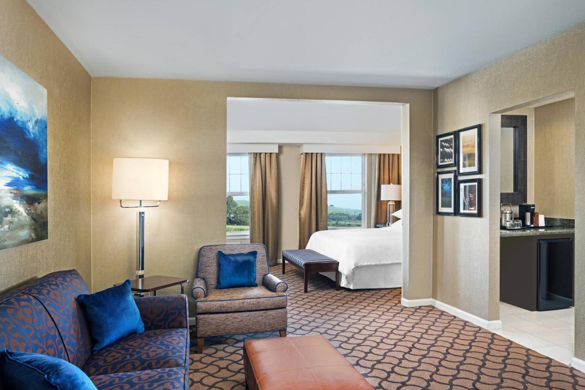 Sheraton Sonoma Wine Country Petaluma Dış mekan fotoğraf