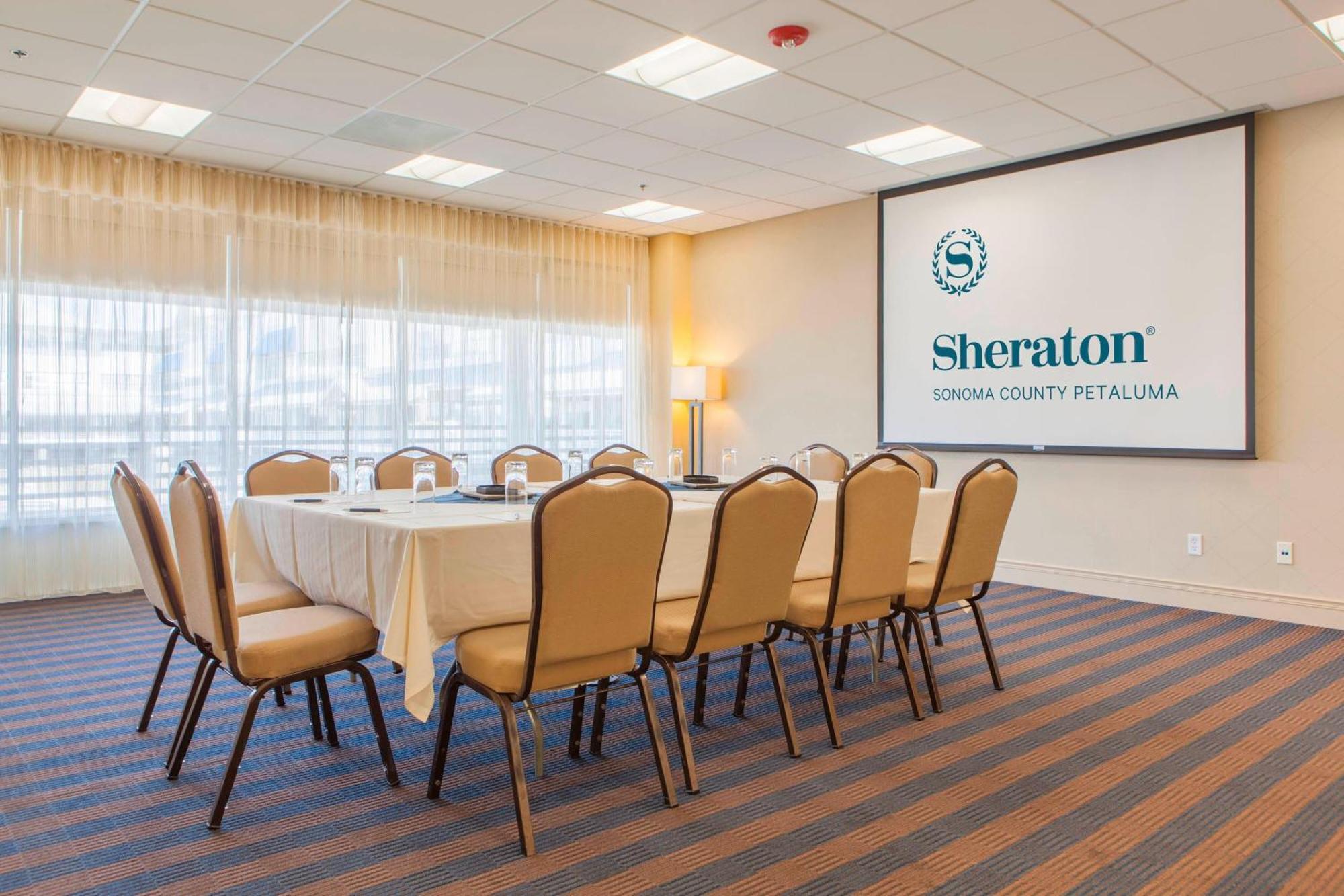 Sheraton Sonoma Wine Country Petaluma Dış mekan fotoğraf