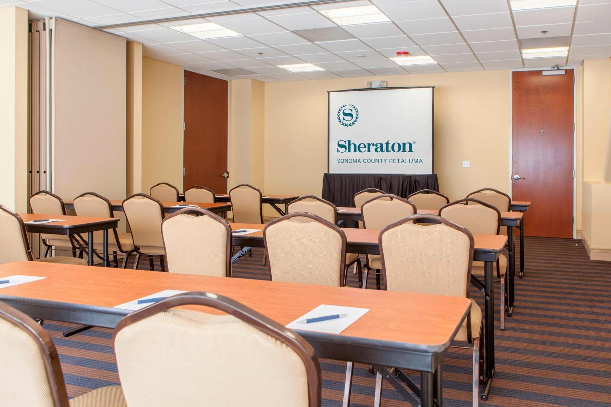 Sheraton Sonoma Wine Country Petaluma Dış mekan fotoğraf