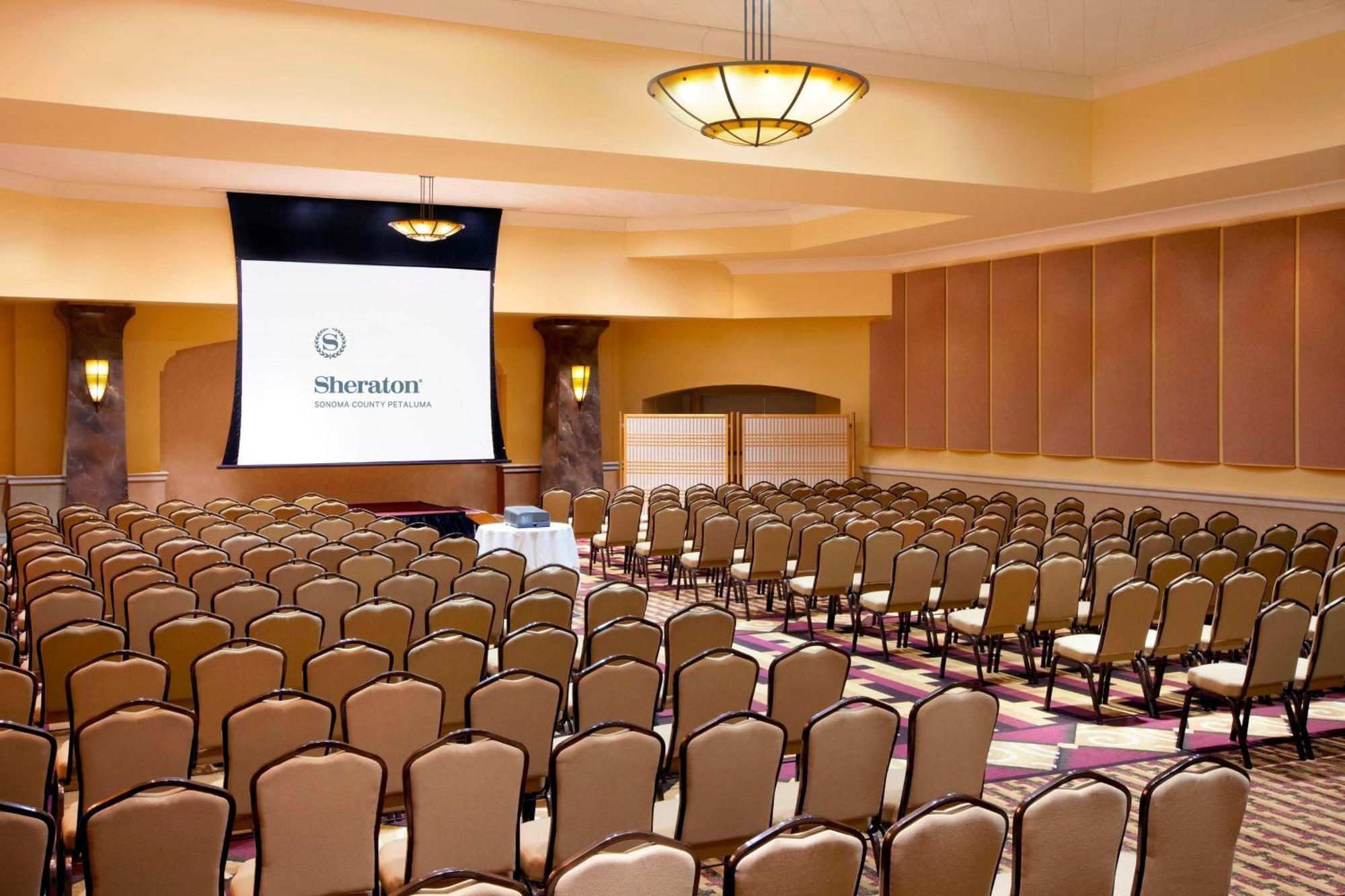 Sheraton Sonoma Wine Country Petaluma Dış mekan fotoğraf