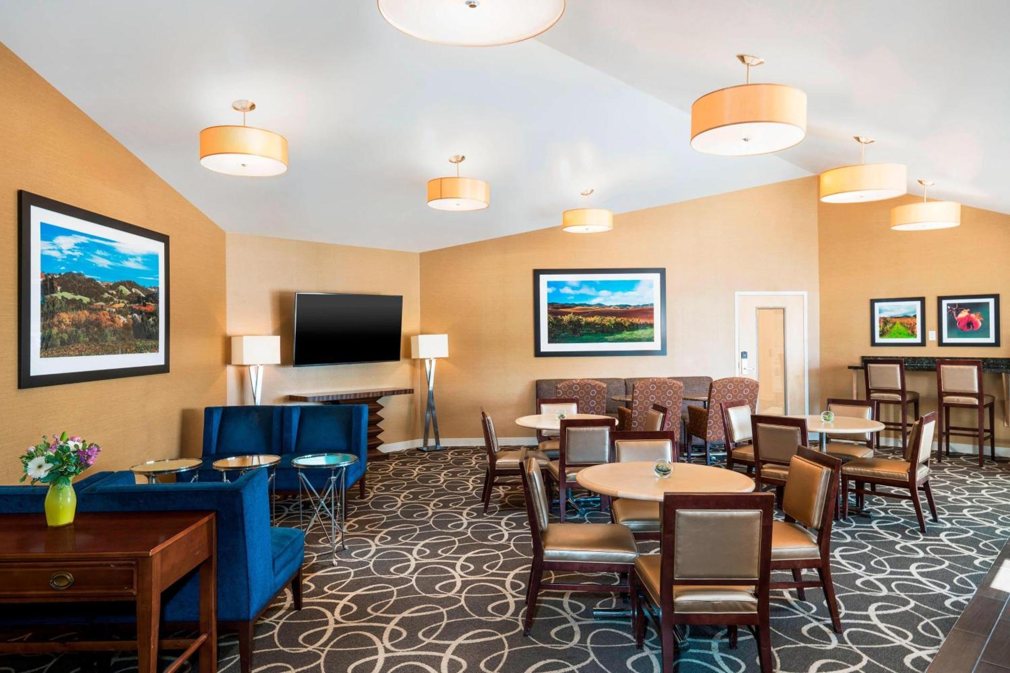 Sheraton Sonoma Wine Country Petaluma Dış mekan fotoğraf