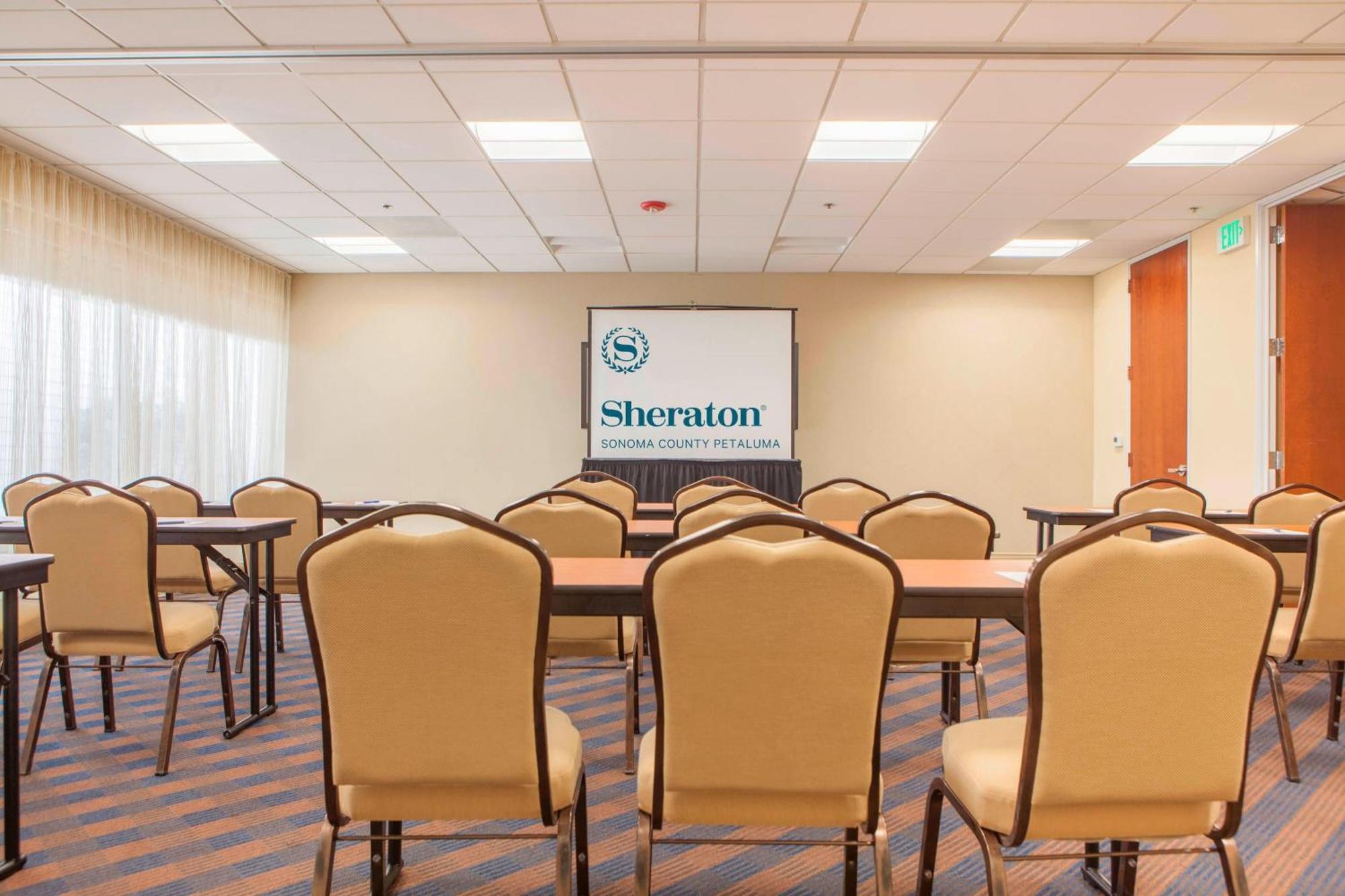 Sheraton Sonoma Wine Country Petaluma Dış mekan fotoğraf
