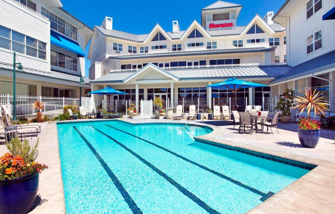 Sheraton Sonoma Wine Country Petaluma Dış mekan fotoğraf