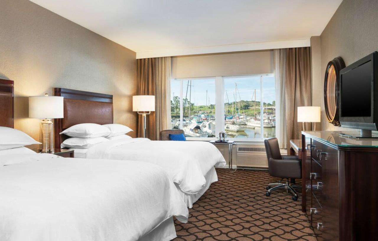 Sheraton Sonoma Wine Country Petaluma Dış mekan fotoğraf